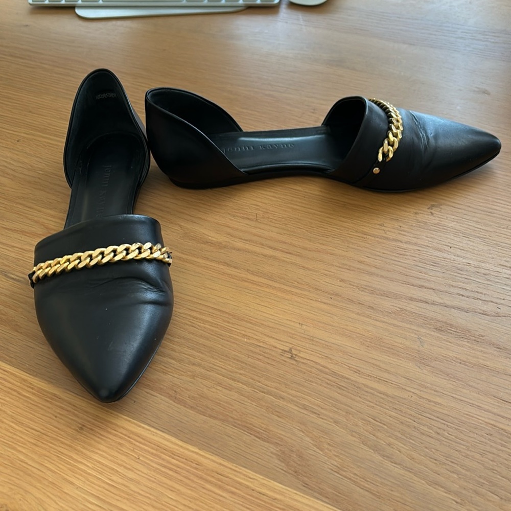 Jenni Kayne Dorsey flats size 37.5